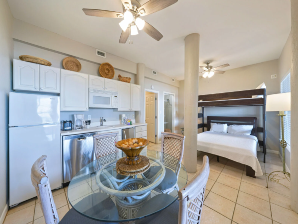 Stunning Oceanfront Four Bedroom Townhome in Destin